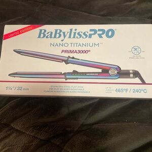 Babyliss PRO FLAT IRON
